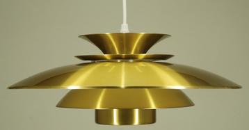 Lampe suspendue danoise vintage 235 euros, Envoi