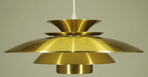 Vintage Deense hanglamp 235 euro, Huis en Inrichting, Lampen | Hanglampen, Verzenden