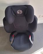Autostoel cybex solution s fix, Kinderen en Baby's, Autostoeltjes, Gebruikt, 15 t/m 36 kg, Verstelbare rugleuning, Ophalen