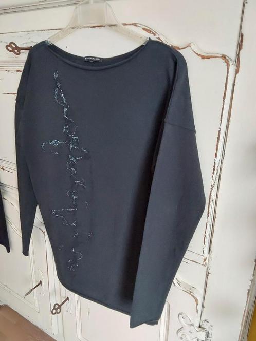 Sarah Pacini pull, Kleding | Dames, Truien en Vesten, Nieuw, Zwart, Ophalen of Verzenden