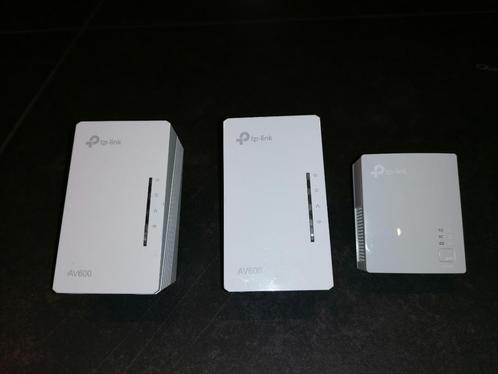 TP Link wifi powerline, 3 pack, Computers en Software, Powerlines, Gebruikt, Ophalen of Verzenden