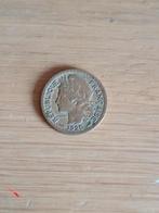 TOGO FRANS MANDAATGEBIED 50 Centimes 1925, Postzegels en Munten, Munten | Afrika, Ophalen of Verzenden, Overige landen, Losse munt