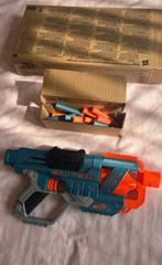 Set van 3 nieuwe Nerf-wapens + verpakte munitie, Kinderen en Baby's, Speelgoed | Buiten | Actiespeelgoed, Ophalen of Verzenden