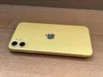 Apple Iphone 11 64 GB geel nieuwstaat garantie, Comme neuf, Apple iPhone, Enlèvement ou Envoi