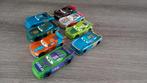 Speelgoed auto's Cars Disney Pixar setje  8 stuks in metaal., Ophalen of Verzenden, Zo goed als nieuw