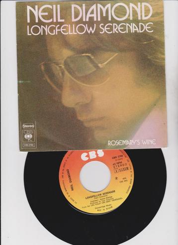 Neil Diamond – Longfellow Serenade  74    beschikbaar voor biedingen