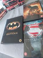 1 coffret dvd Batman + 4 dvd Batman. Très bon état, CD & DVD, Comme neuf, Enlèvement ou Envoi