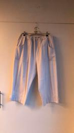 Driekwart broek xxl met elastiek, Kleding | Dames, Broeken en Pantalons, Ophalen of Verzenden, Zo goed als nieuw, Driekwart