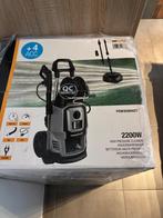 Powerplus POWXG90421 hogedrukreiniger 2200W, Tuin en Terras, Hogedrukreinigers, Ophalen, Met autostop en -start, Nieuw, Powerplus