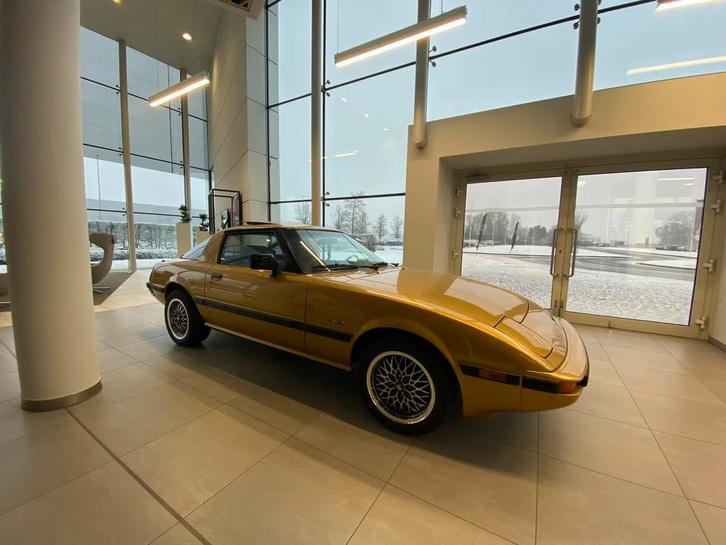 Mazda RX-7 FB GSL-SE 1984, Auto's, Mazda, Particulier, RX-7, Benzine, Coupé, Handgeschakeld, Ophalen