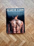 Memphis Depay & Simon Zwartkruis: Heart of a lion - Nederlan, Boeken, Ophalen of Verzenden, Gelezen