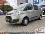 Ford Transit Custom 290 2.2 TDCI L2H1 Trend Dubbel Cabine 15, Achat, Entreprise, Boîte manuelle, Diesel