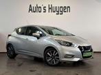 Nissan Micra Acenta - Apple CarPlay / Camera / …, Auto's, Nissan, Voorwielaandrijving, Stof, Gebruikt, 5 deurs