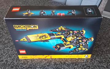 Lego 10355 - Blacktron Renegade, Enlèvement ou Envoi, Neuf, Lego