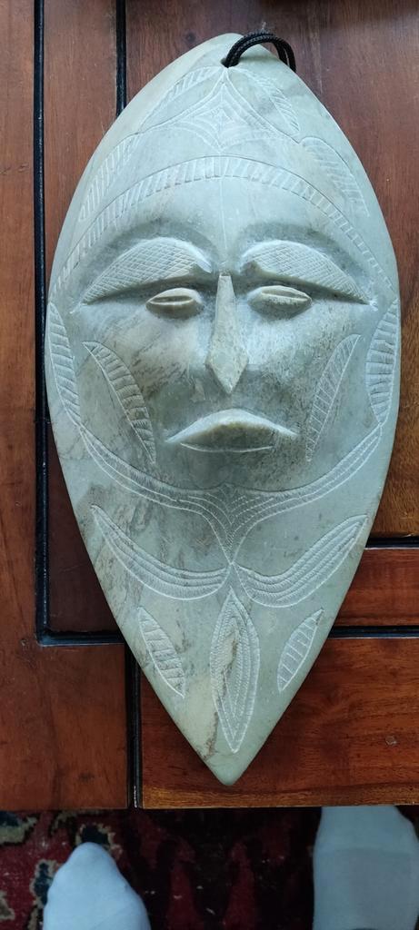 ancien masque marocain, Antiquités & Art, Art | Art non-occidental, Enlèvement ou Envoi