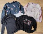 Set Truien maat 134-140, Enlèvement ou Envoi, Utilisé, Fille, Chemise ou À manches longues