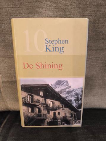 De Shining.      (Stephen King) beschikbaar voor biedingen