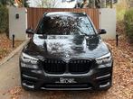 BMW X3 30e Led-Navi/Cockpit Prof-Head Up-Verw.Leer-360cam, Auto's, BMW, Automaat, 4 cilinders, Zwart, Leder