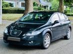 Seat Leon 1.9 diesel, 4 deurs, Stof, Leon, Zwart