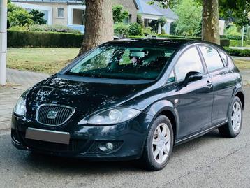 Seat Leon 1.9 diesel, Autos, Achat, 4 portes, Entreprise, Tissu