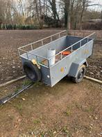 Aanhangwagen 750kg, Autos : Divers, Remorques, Enlèvement, Utilisé