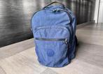 Blauwe boekentas Kipling, Ophalen of Verzenden, Blauw