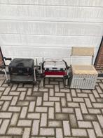 Visgerief, Watersport en Boten, Hengelsport | Algemeen, Ophalen, Gebruikt, Overige typen