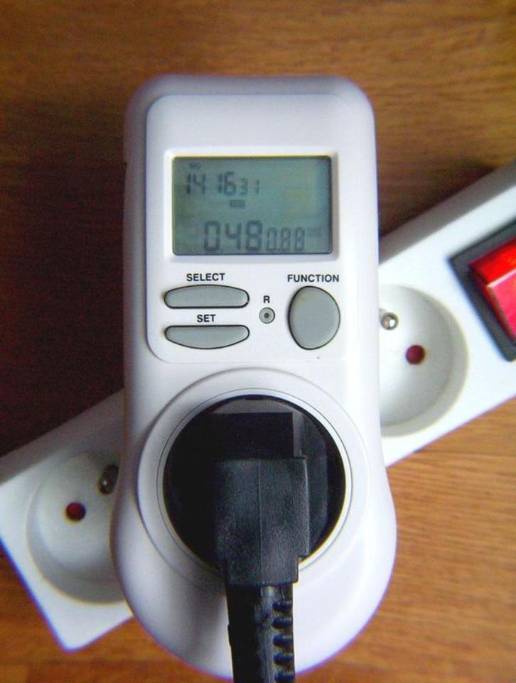Energiemeter voor toestellen, Elektronische apparatuur, Overige elektronische apparatuur, Nieuw, Ophalen of Verzenden