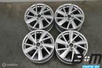 NIEUWSTAAT! Org. 17 inch velgen Audi Q2 - Audi A3 81A601025C, Auto-onderdelen, Banden en Velgen, Gebruikt, Velg(en)
