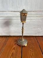 Antieke pyrogen vloerlamp, Antiek en Kunst, Ophalen of Verzenden