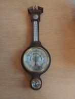 Barometer, Ophalen, Barometer