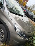 Peugeot 2008, Auto's, Euro 5, Zwart, 5 deurs, Particulier