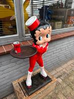 Grande statue de Betty Boop Diner, Enlèvement, Comme neuf, Fantasy