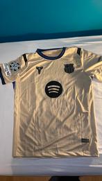 Lamine Yamal- Barcelona, Kleding | Heren, T-shirts, Maat 52/54 (L), Beige, Nike, Nieuw