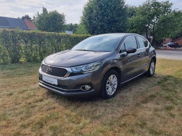 DS4 1.2i PureTech /Navi/Airco/Carplay beschikbaar voor biedingen