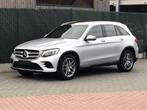 Mercedes-Benz GLC 250 4-MATIC AMG *PANO*DISTRONIC*TREKHAAK*, Auto's, Mercedes-Benz, Automaat, Adaptive Cruise Control, Zwart, 5 zetels