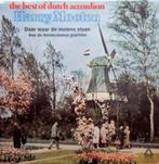 LP/ Harry Mooten - The best of Dutch accordeon, Cd's en Dvd's, Vinyl | Wereldmuziek, Ophalen of Verzenden