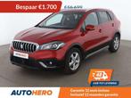 Suzuki S-Cross 1.4 BoosterJet Style (bj 2019), Auto's, Voorwielaandrijving, Gebruikt, Euro 6, Leder