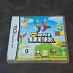 Super Mario Bros voor DS, Games en Spelcomputers, 1 speler, Ophalen of Verzenden, Gebruikt, Platform