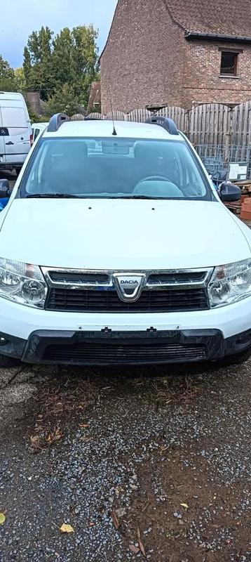 Dacia Duster 1.5 dCi beschikbaar voor biedingen