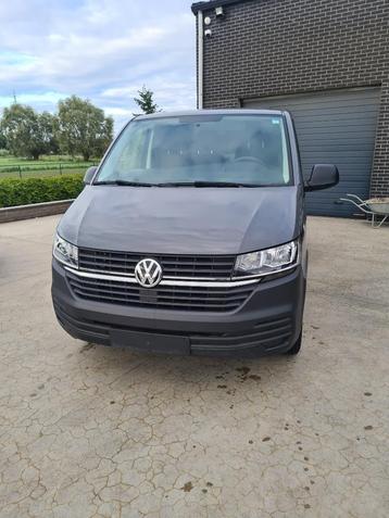 vw transporter t6 beschikbaar voor biedingen