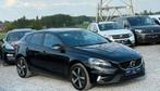 VOLVO V40 2.0d R-Design AUTOMATIQUE - CUIR - NAVIGATION, Auto's, Automaat, 4 deurs, 1969 cc, Zwart