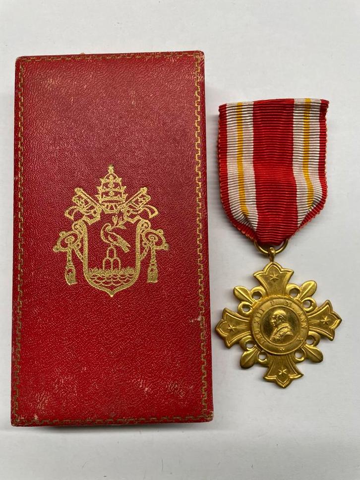 Lot 40: Medaille, Verzamelen, Militaria | Algemeen, Ophalen of Verzenden