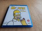 nr.1121 - Blu-ray: the simpsons movie - tekenfilm, Cd's en Dvd's, Blu-ray, Ophalen of Verzenden, Zo goed als nieuw, Tekenfilms en Animatie