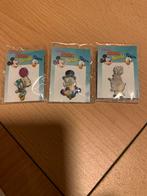 Lot de 3 pins rétro Disney, Collections, Comme neuf, Enlèvement ou Envoi