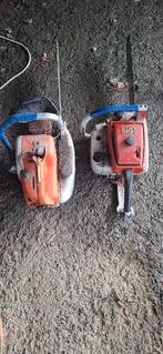 2 tronçonneuses  stihl, Enlèvement