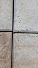 stelcon platen, Ophalen, Gebruikt