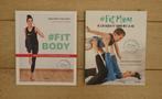 2 boeken Delphine Steelandt, Livres, Santé, Diététique & Alimentation, Comme neuf, Santé et Condition physique, Enlèvement ou Envoi