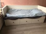 ikea hemnes bed, Huis en Inrichting, Slaapkamer | Bedden, Ophalen, Gebruikt, Eenpersoons, Wit