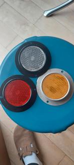 Set voorouderreflectoren voor vrachtwagens, Ophalen